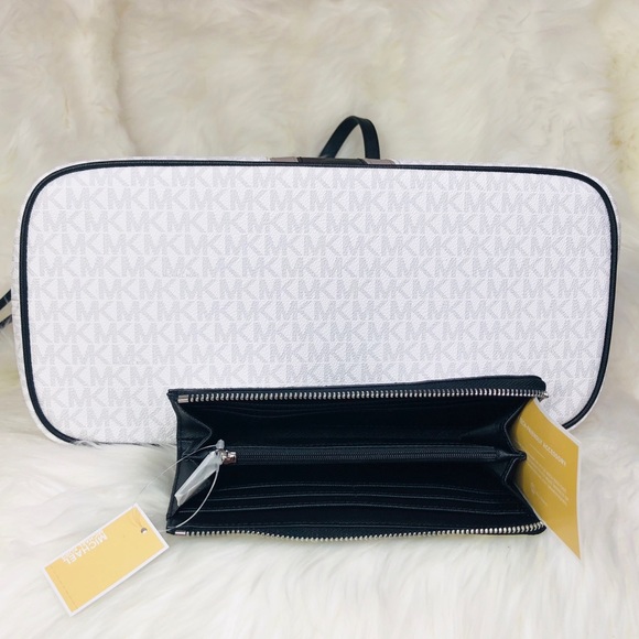 3PCS Michael Kors Drawstring Tote Wallet Charms - Picture 5 of 8